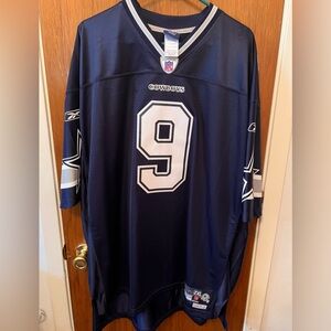 Dallas Cowboys Tony Romo Field Jersey